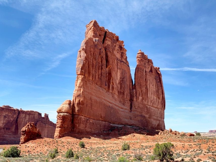 Arches National Park Utah