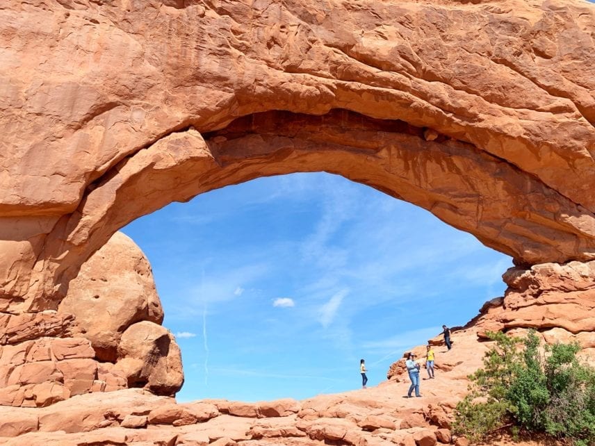 Arches National Park Utah