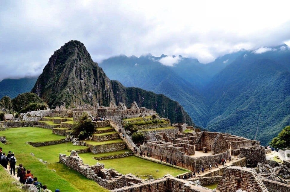Peru Machu PIcchu