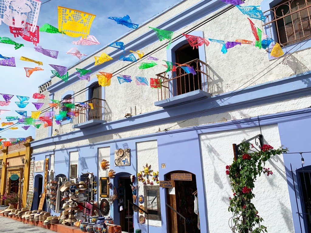 Todos Santos Mexico